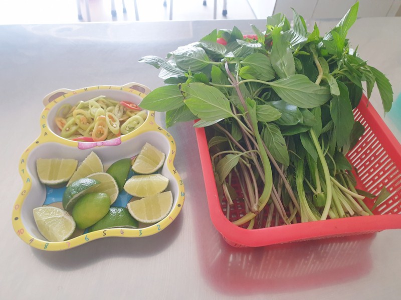 Quán phở Như Ý quận Bình Tân