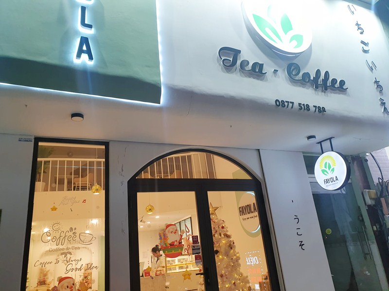 Fayola Tea & Coffee Tân Phú
