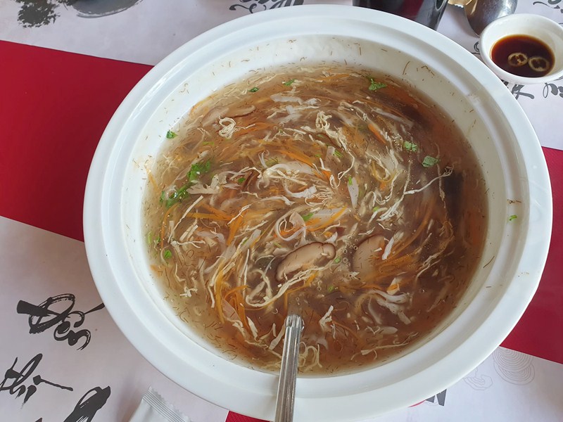 Nhà hàng chay Zenhouse quận Tân Bình