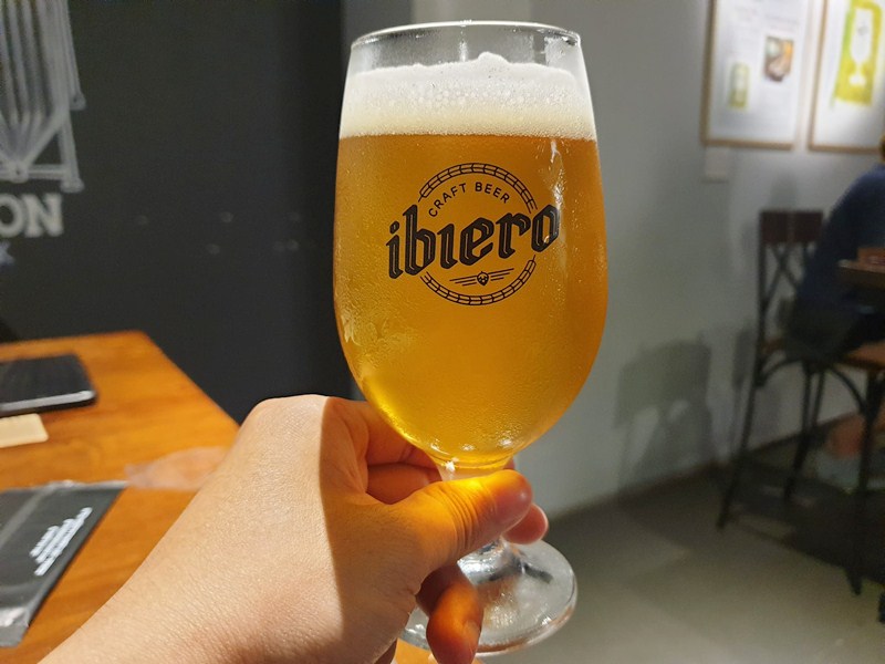 Nhà hàng iBiero craft beer Phú Nhuận