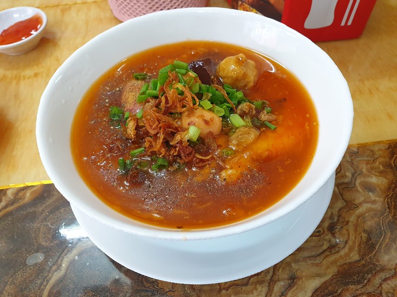 Bánh canh cua 95 Trần Minh Quyền Quận 10