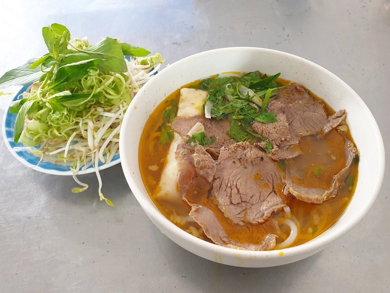 Bún bò Huế 22 Gò Xoài