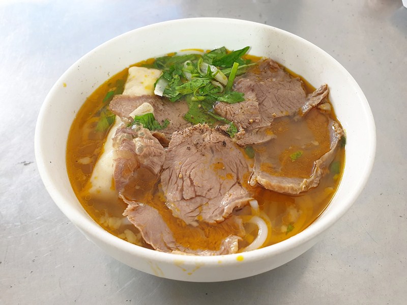 Bún bò Huế 22 Gò Xoài