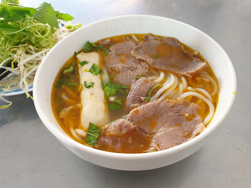 Bún bò Huế 22 Gò Xoài