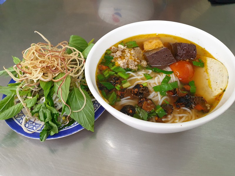 Bún riêu cua 50 Gò Xoài