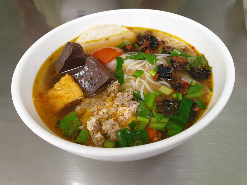 Bún riêu cua 50 Gò Xoài