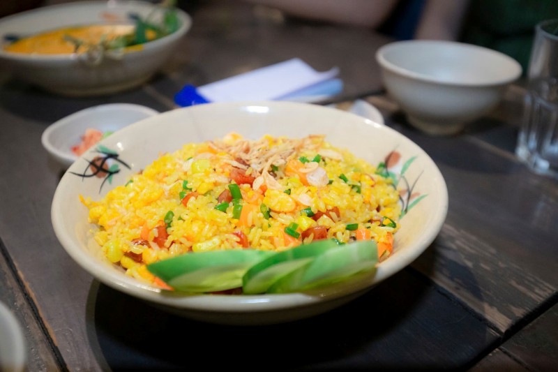 Om Nướng - Sư Vạn Hạnh Quận 10