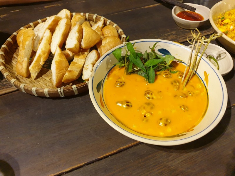 Om Nướng - Sư Vạn Hạnh Quận 10