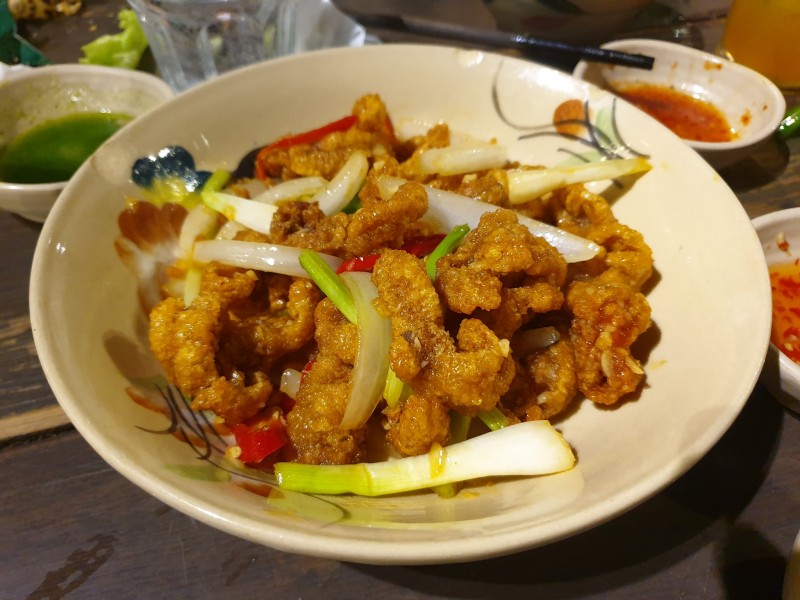 Om Nướng - Sư Vạn Hạnh Quận 10