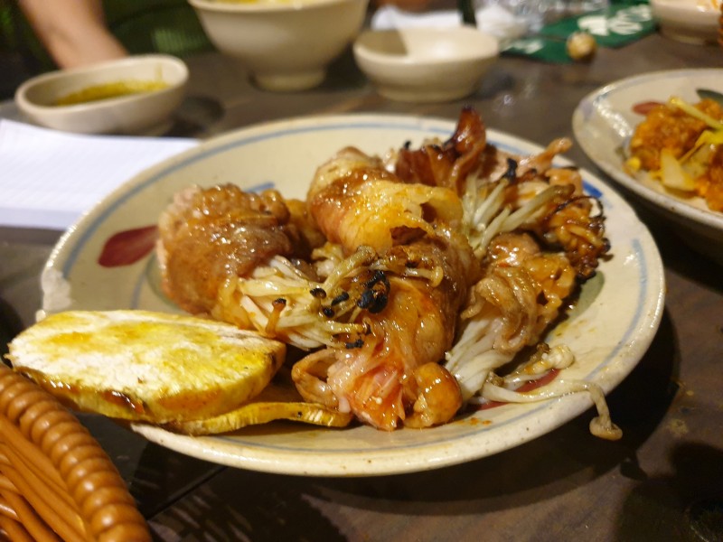 Om Nướng - Sư Vạn Hạnh Quận 10