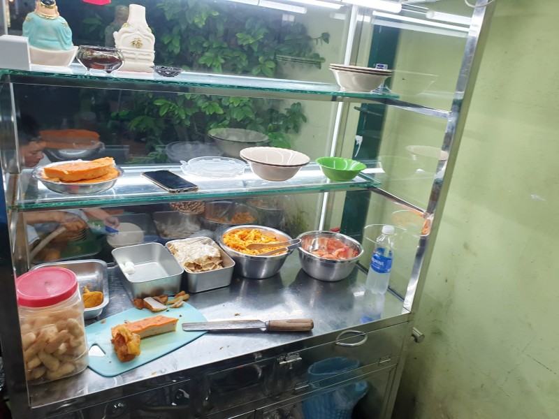 Bánh canh cua Cô Lan - Lũy Bán Bích