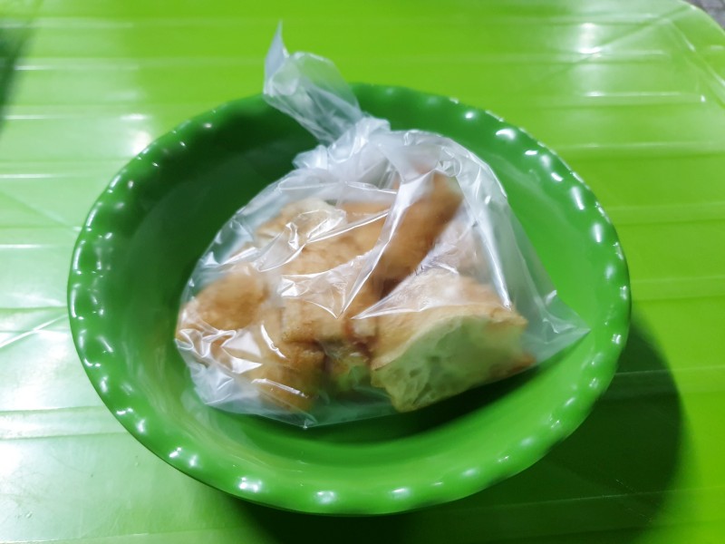 Bánh canh cua Cô Lan - Lũy Bán Bích