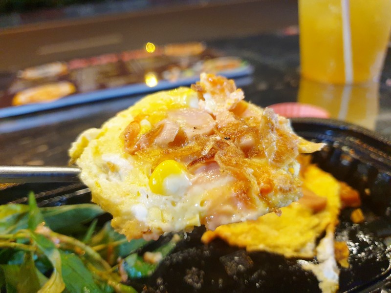 Quán ăn vặt và nướng Yuki BBQ
