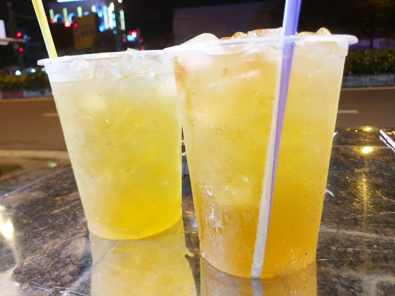 Quán ăn vặt và nướng Yuki BBQ