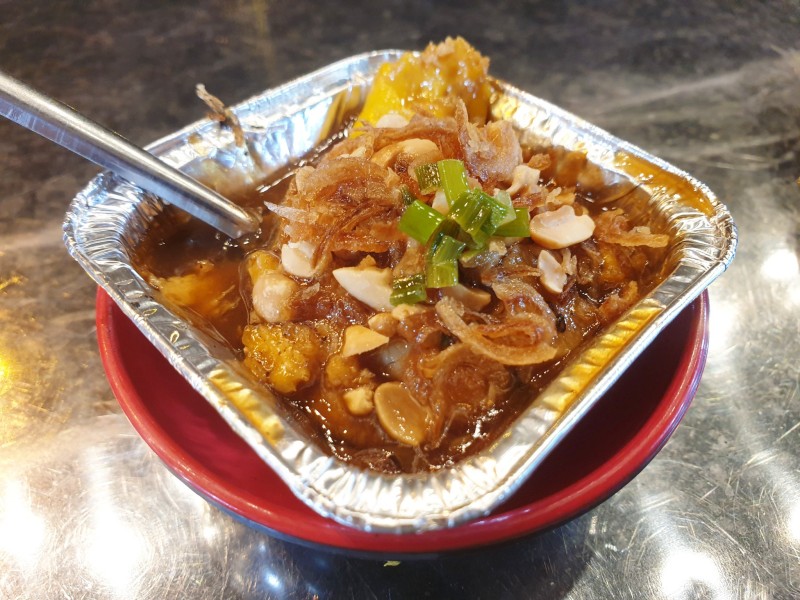 Quán ăn vặt và nướng Yuki BBQ