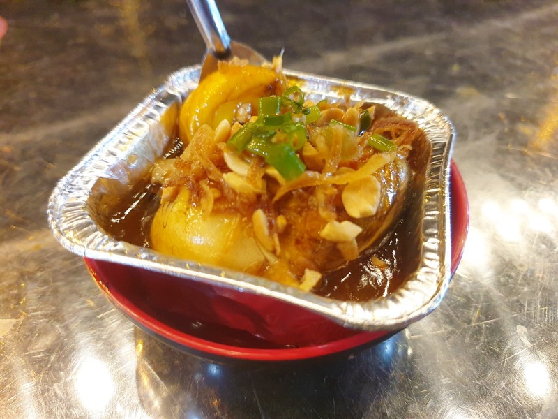 Quán ăn vặt và nướng Yuki BBQ