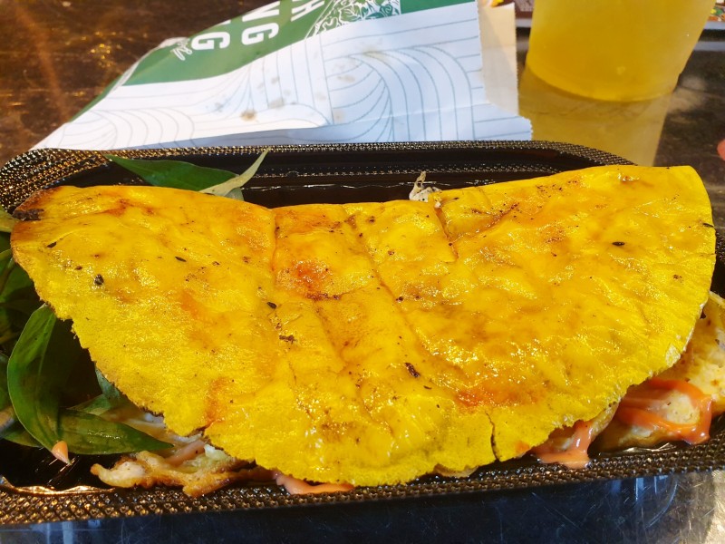 Quán ăn vặt và nướng Yuki BBQ