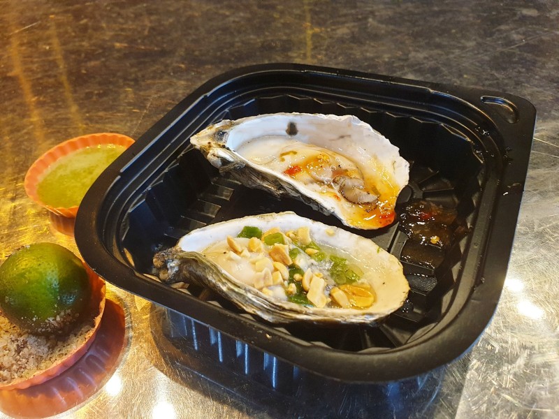 Quán ăn vặt và nướng Yuki BBQ