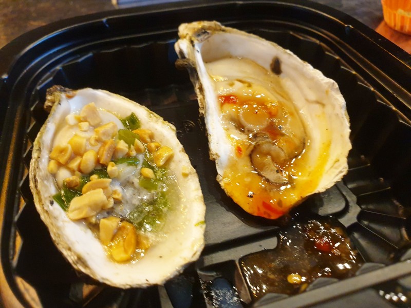 Quán ăn vặt và nướng Yuki BBQ