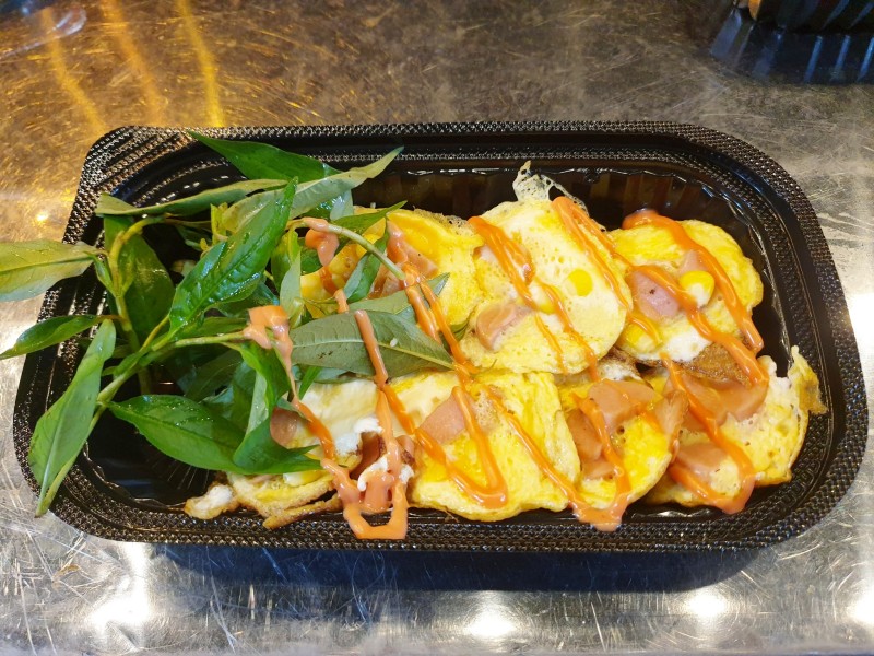 Quán ăn vặt và nướng Yuki BBQ