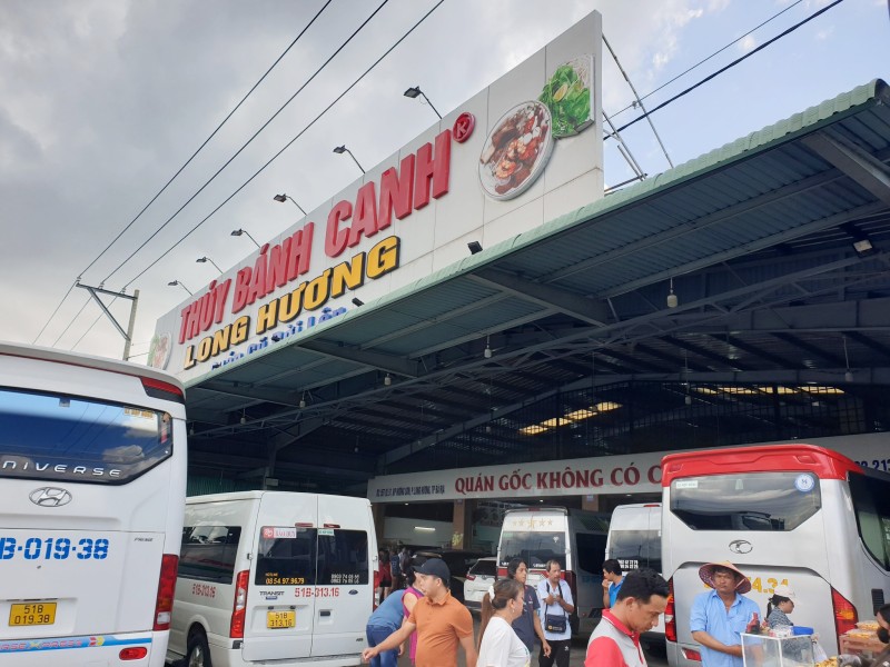 Bánh canh Long Hương Thúy - Bà Rịa Vũng Tàu