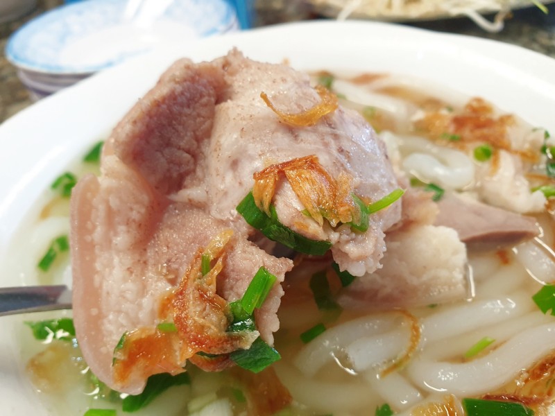 Bánh canh Long Hương Thúy - Bà Rịa Vũng Tàu