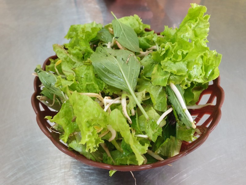 Bún bò Ba Bụng Béo - phường Phú Thọ Hòa