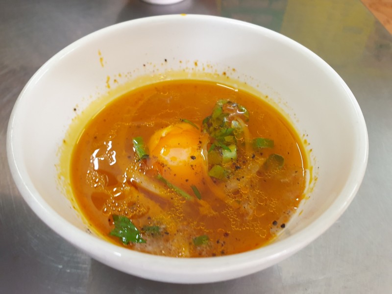 Bún bò Ba Bụng Béo - phường Phú Thọ Hòa