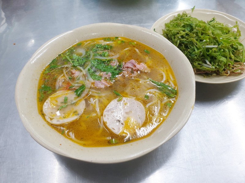 Bún Bò Cô Bi - Bảy Hiền