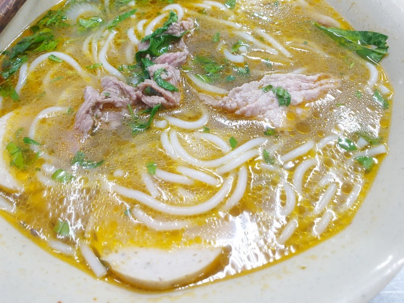 Bún Bò Cô Bi - Bảy Hiền