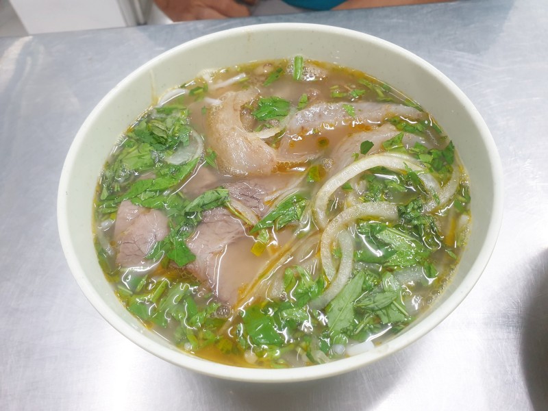 Bún Bò Cô Bi - Bảy Hiền