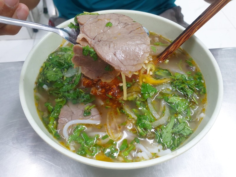 Bún Bò Cô Bi - Bảy Hiền