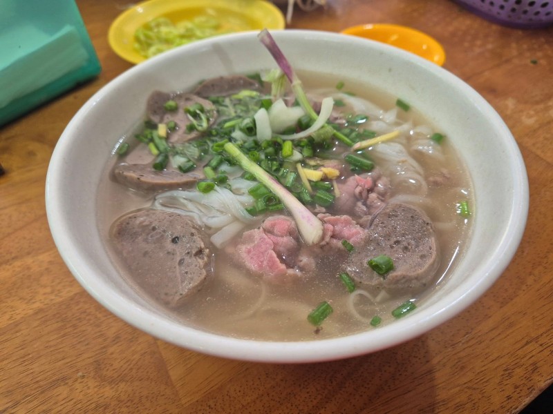 Phở Hùng Vũng Tàu