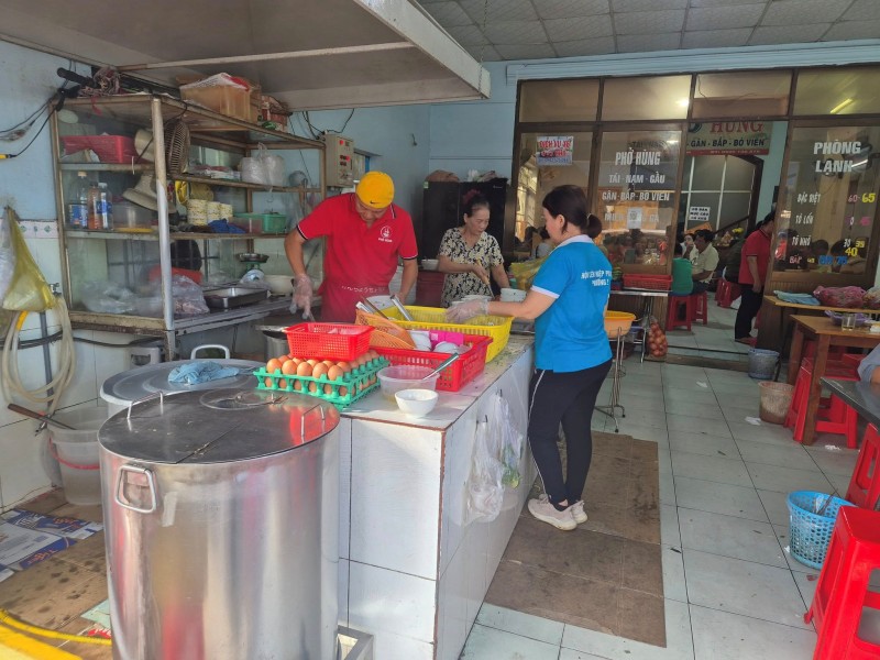 Phở Hùng Vũng Tàu
