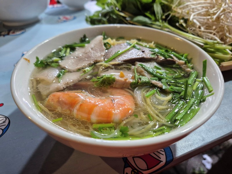Quán hủ tiếu Cô Ba Bà Rịa