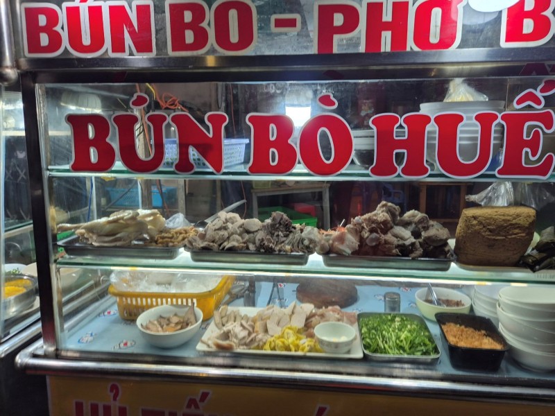 Quán hủ tiếu Cô Ba Bà Rịa