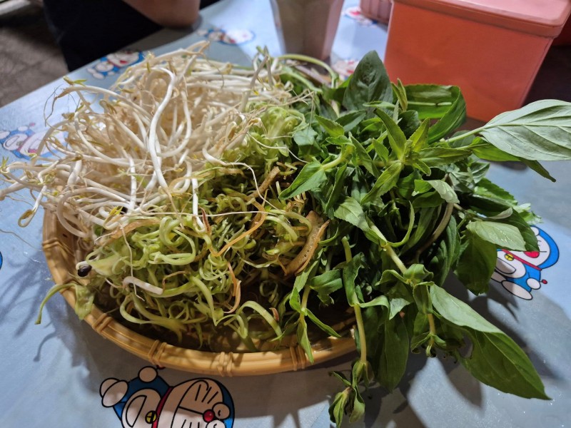 Quán hủ tiếu Cô Ba Bà Rịa
