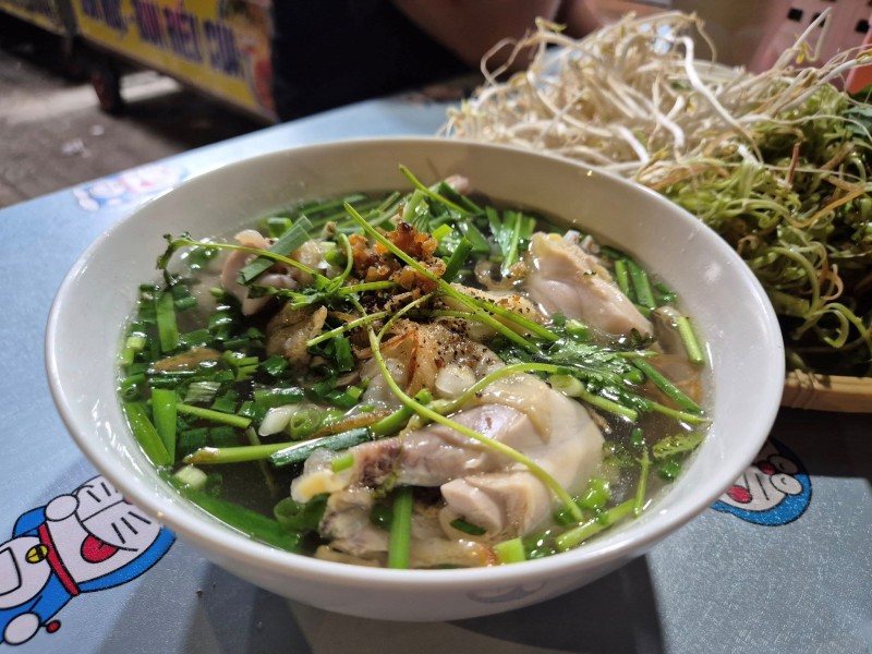 Quán hủ tiếu Cô Ba Bà Rịa