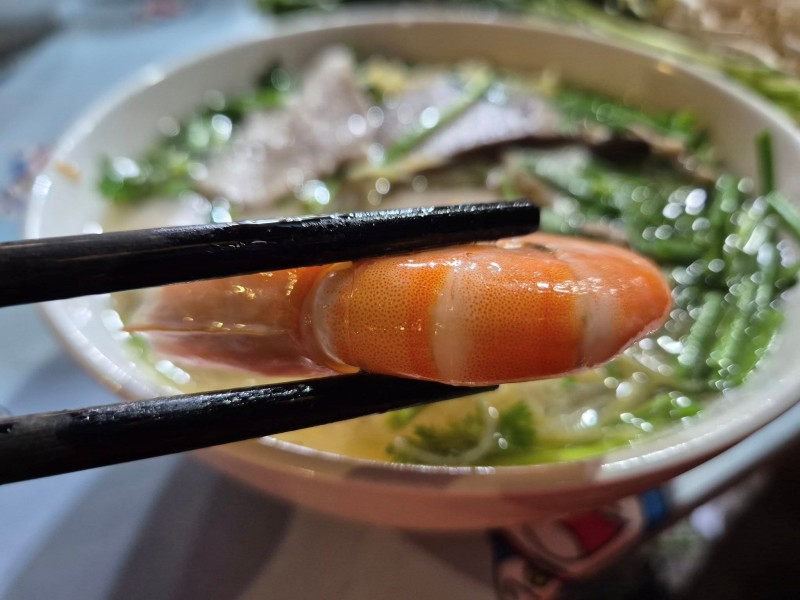 Quán hủ tiếu Cô Ba Bà Rịa