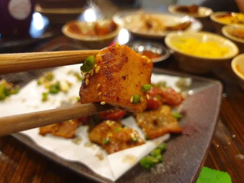 Quán thịt xiên que & lẩu Tò Tí Te