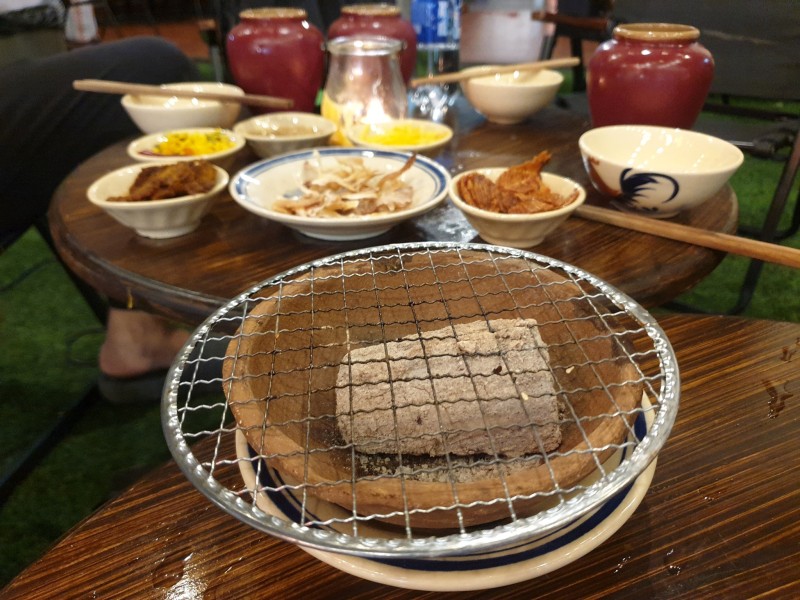 Quán thịt xiên que & lẩu Tò Tí Te