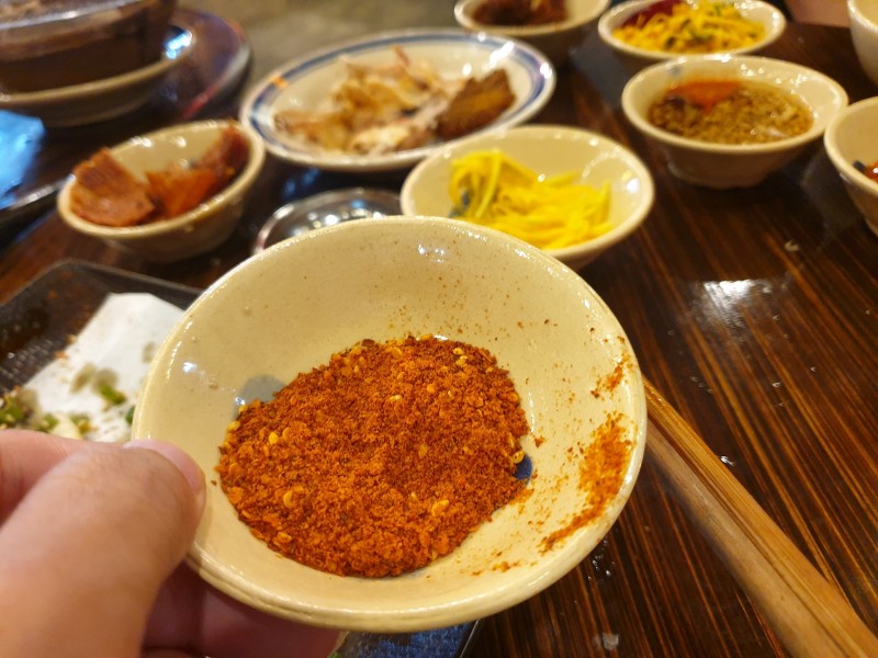 Quán thịt xiên que & lẩu Tò Tí Te