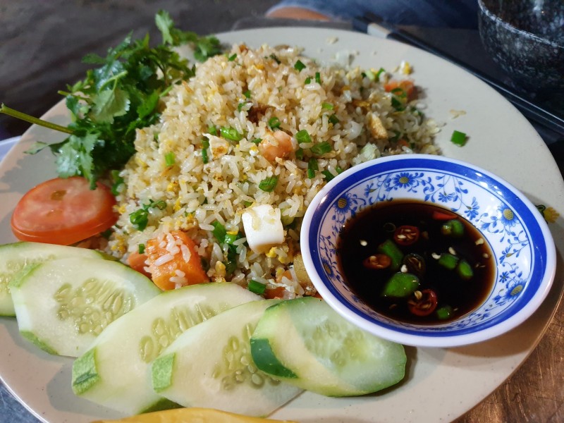Quán ốc Ku Lỳ phường Thông Tây Hội