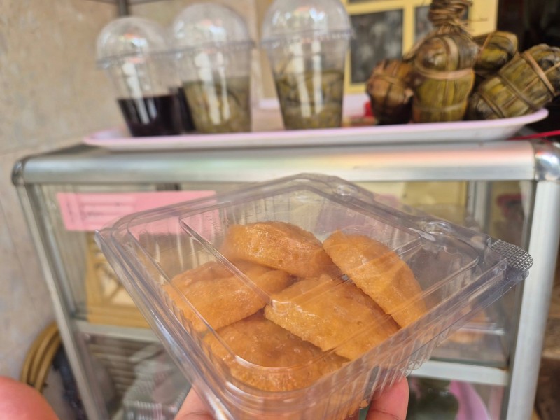 Bánh quê miền tây Thúy Nguyễn