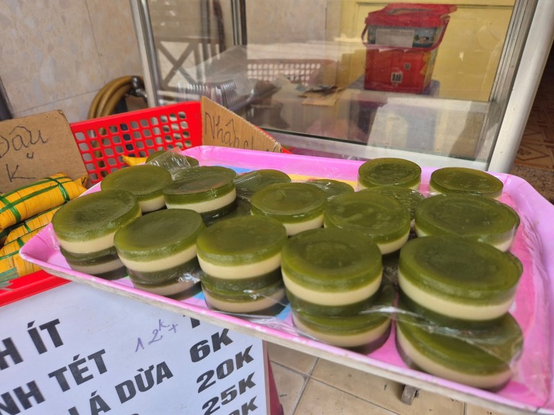 Bánh quê miền tây Thúy Nguyễn