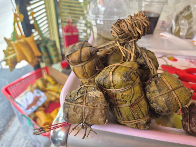 Bánh quê miền tây Thúy Nguyễn