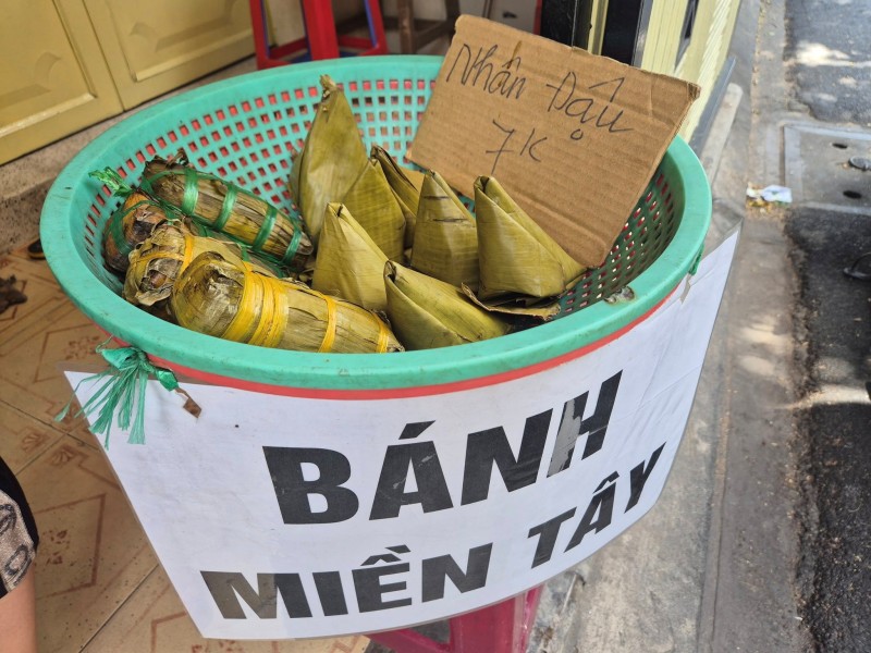 Bánh quê miền tây Thúy Nguyễn