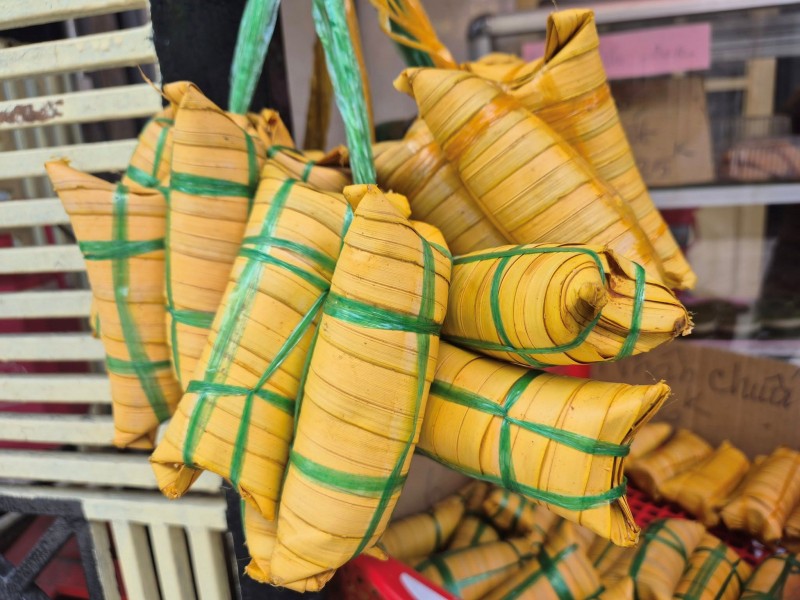 Bánh quê miền tây Thúy Nguyễn