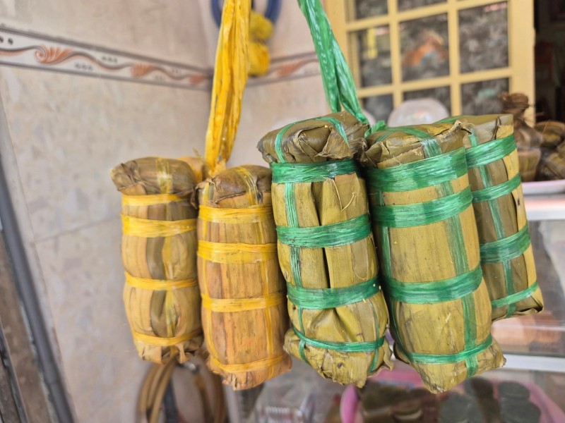 Bánh quê miền tây Thúy Nguyễn