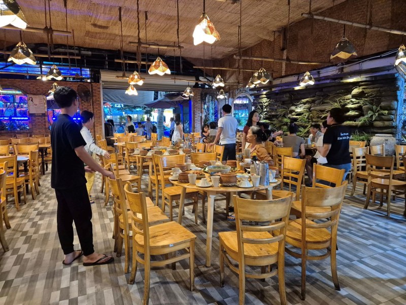 Cơm niêu Kim Anh Quán - Phan Thiết